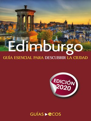 cover image of Guía de Edimburgo
